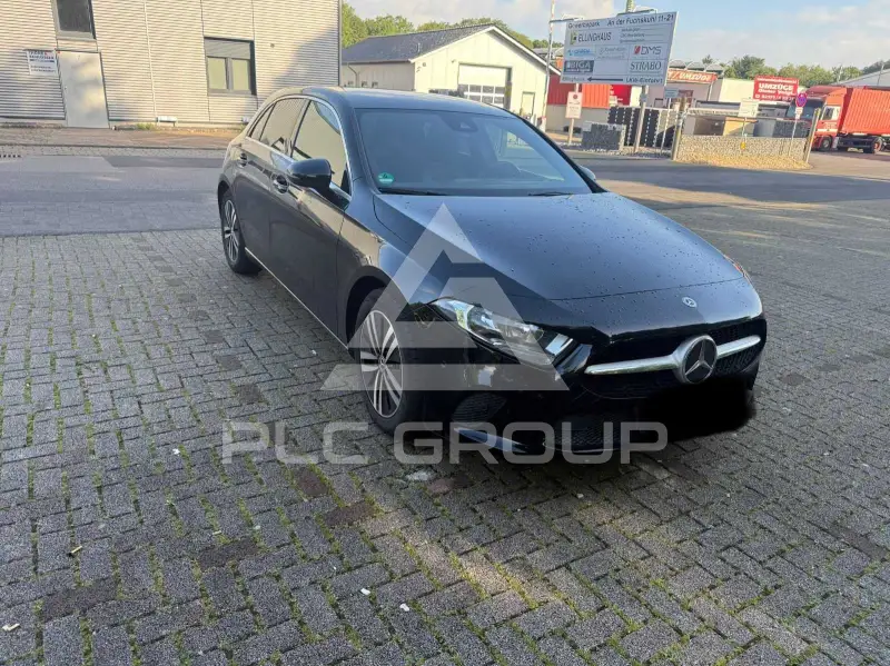 2018 Mercedes Benz A 200