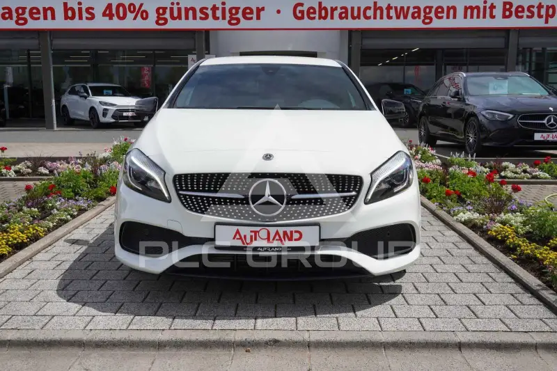 2018 Mercedes Benz A 200