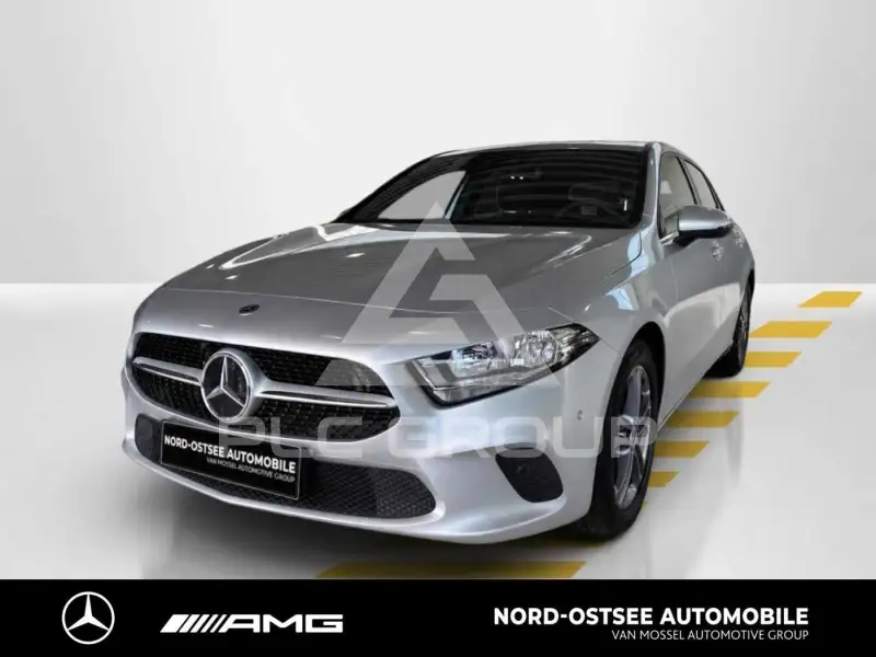 2018 Mercedes Benz A 200