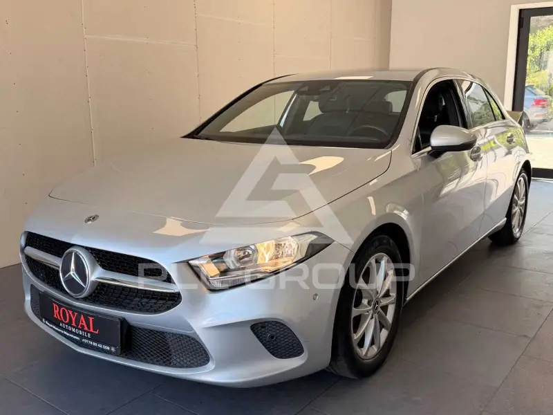 2018 Mercedes Benz A 200