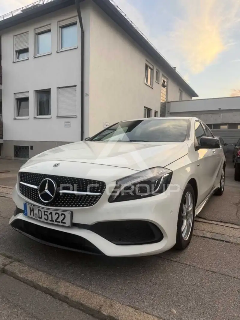 2018 Mercedes Benz A 200