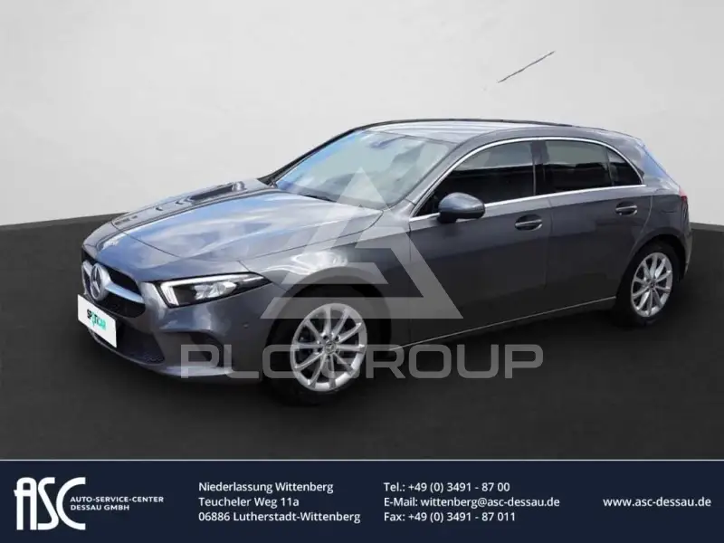 2018 Mercedes Benz A 200