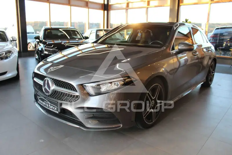 2018 Mercedes Benz A 200