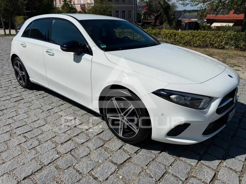 2018 Mercedes Benz A 200
