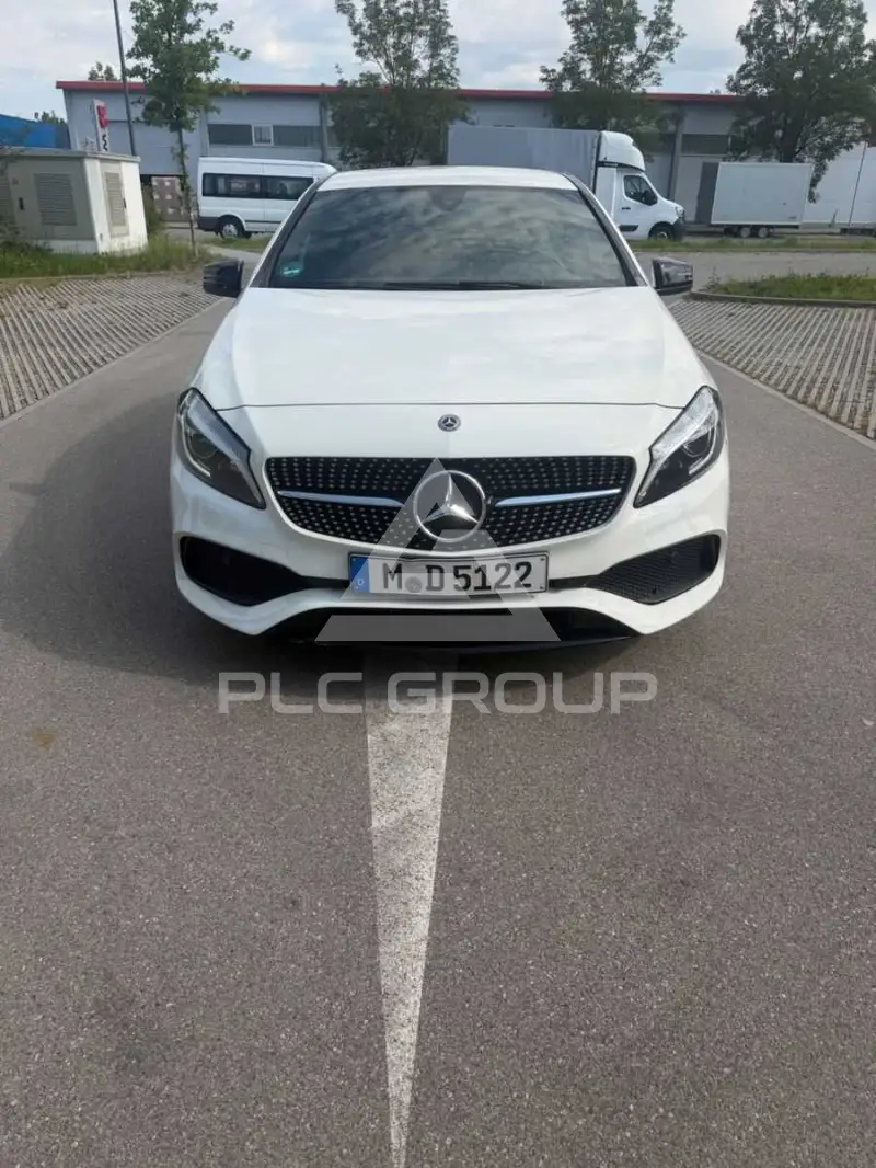 2018 Mercedes Benz A 200