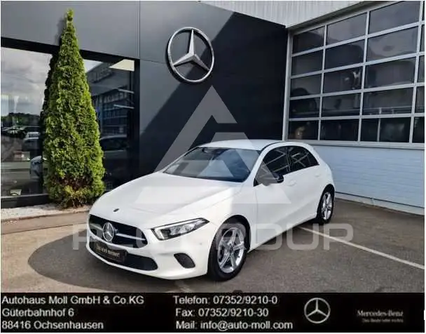 2018 Mercedes Benz A 200