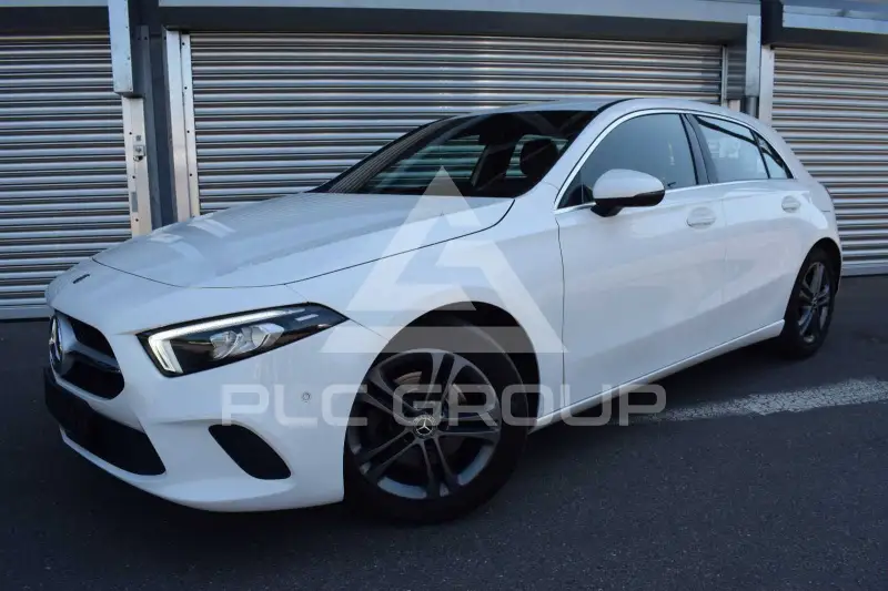 2018 Mercedes Benz A 200