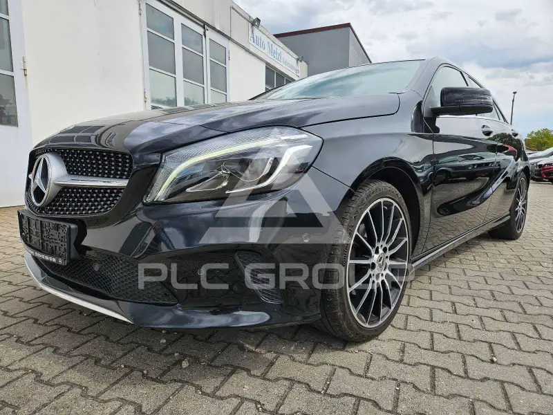 2018 Mercedes Benz A 200