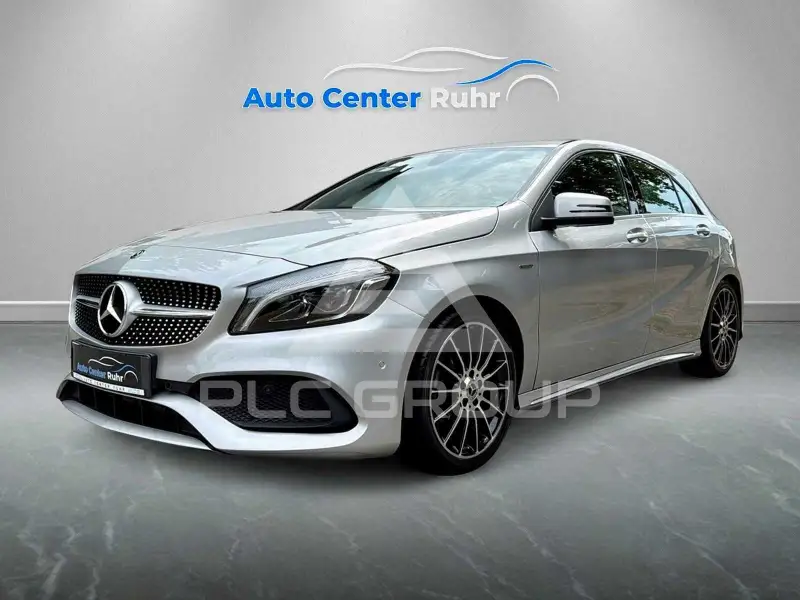 2018 Mercedes Benz A 200