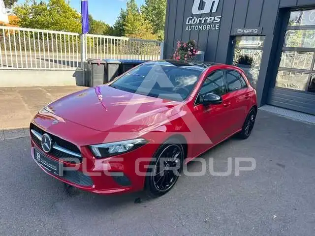 2018 Mercedes Benz A 200