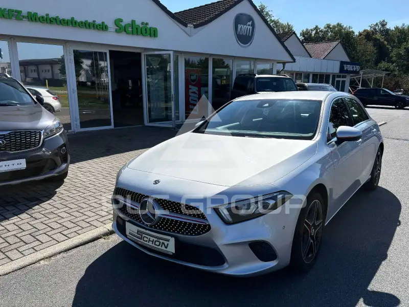 2018 Mercedes Benz A 200