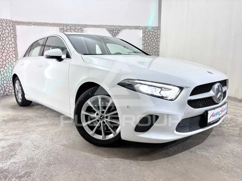 2018 Mercedes Benz A 200