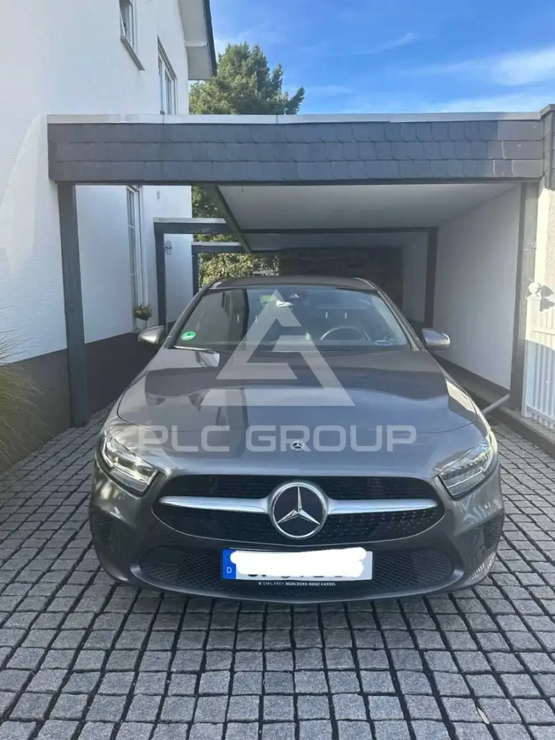 2018 Mercedes Benz A 200