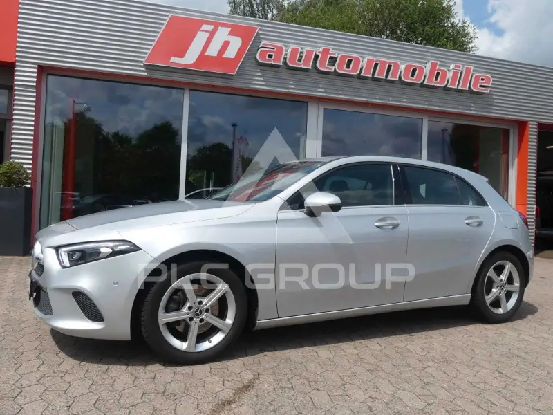 2018 Mercedes Benz A 200