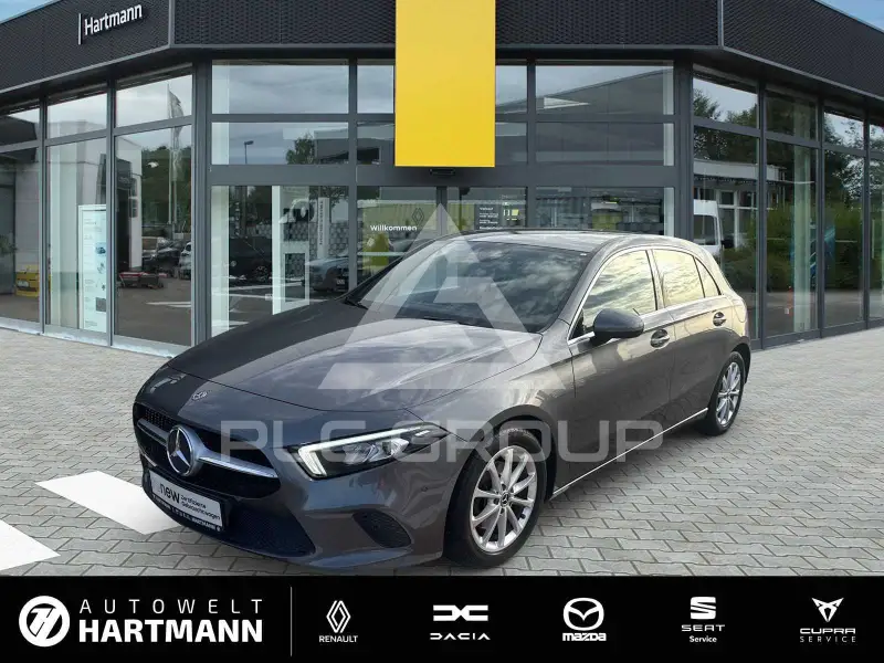 2018 Mercedes Benz A 200