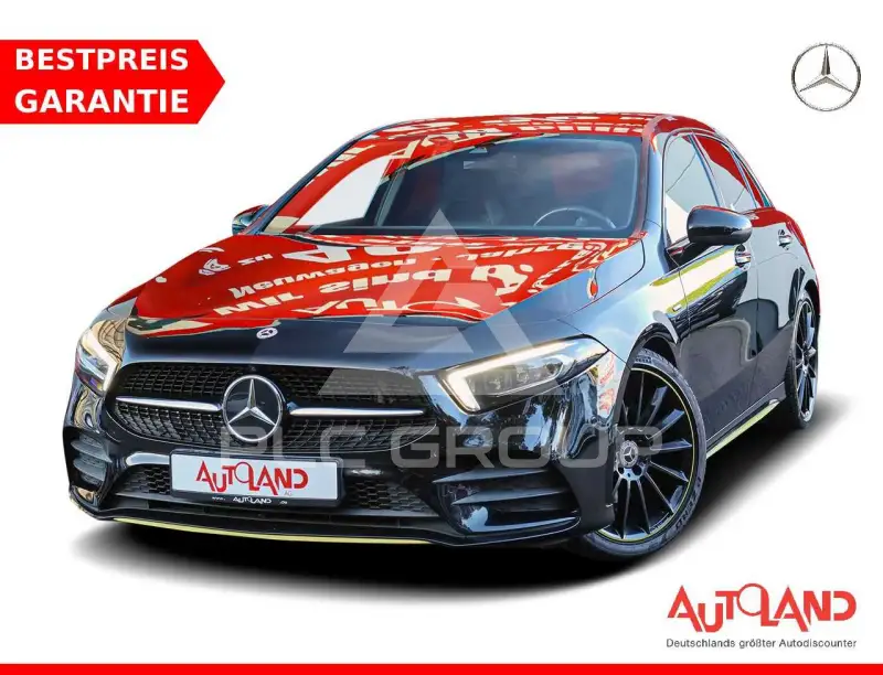 2018 Mercedes Benz A 200