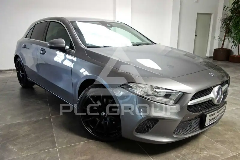 2018 Mercedes Benz A 200