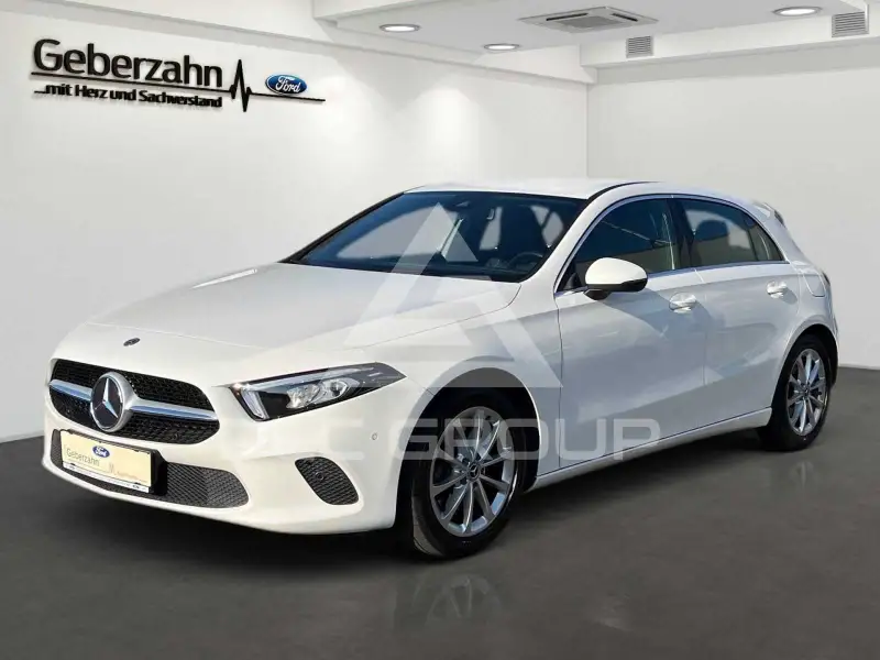 2018 Mercedes Benz A 200