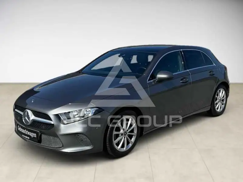 2018 Mercedes Benz A 200
