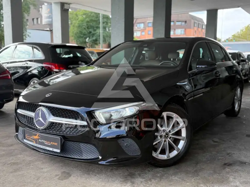 2018 Mercedes Benz A 200