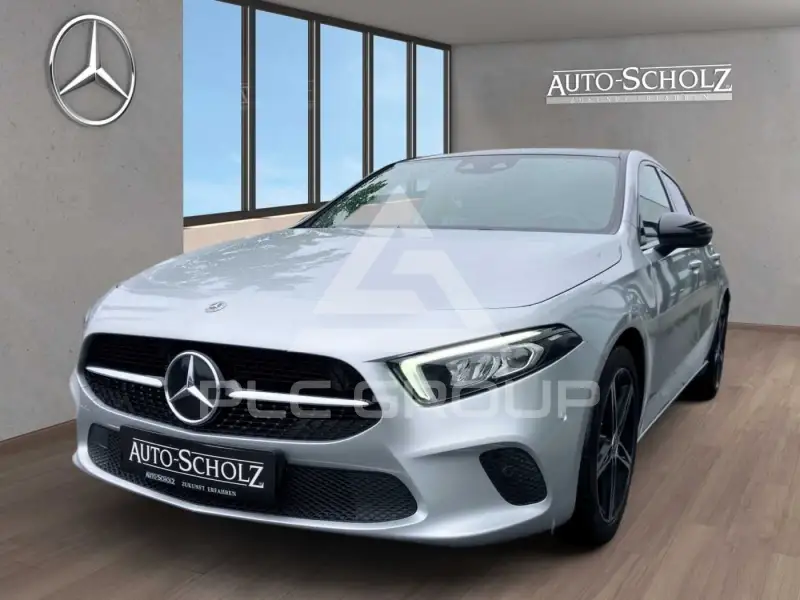 2018 Mercedes Benz A 200