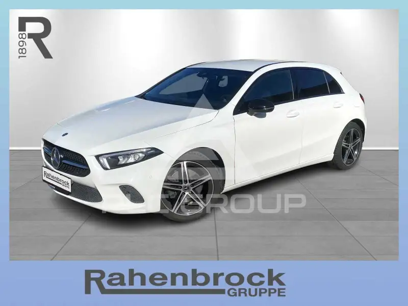 2018 Mercedes Benz A 200