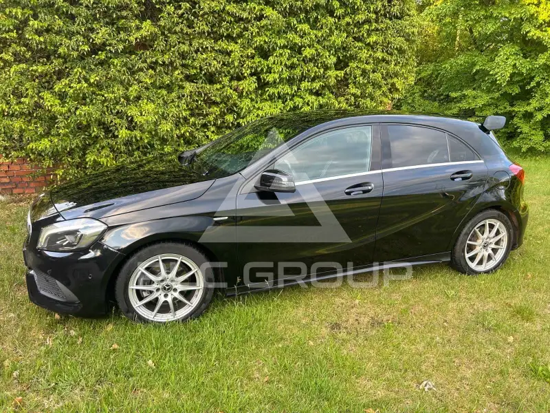 2018 Mercedes Benz A 200