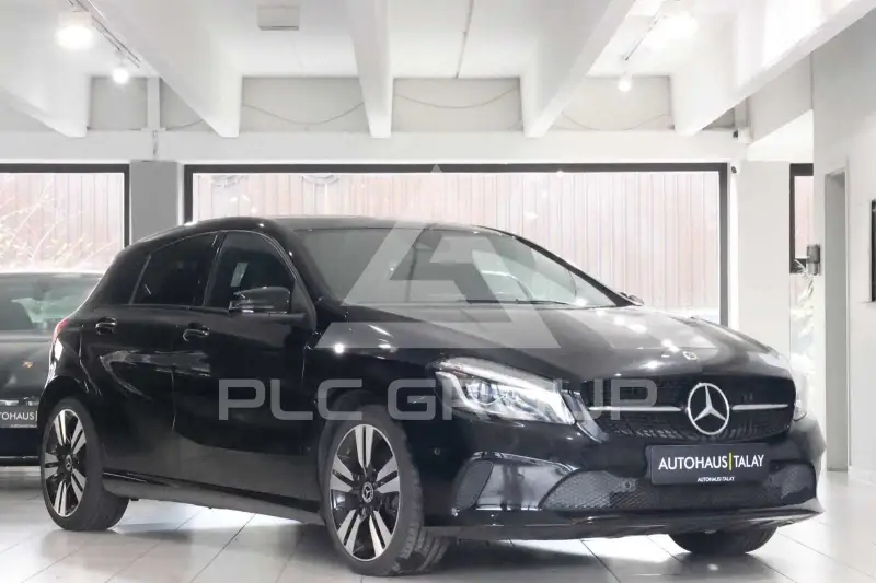 2018 Mercedes Benz A 200