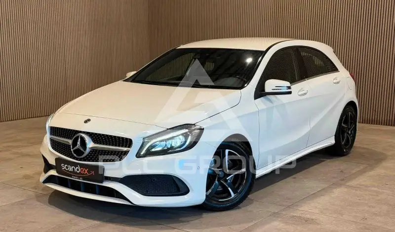 2018 Mercedes Benz A 200