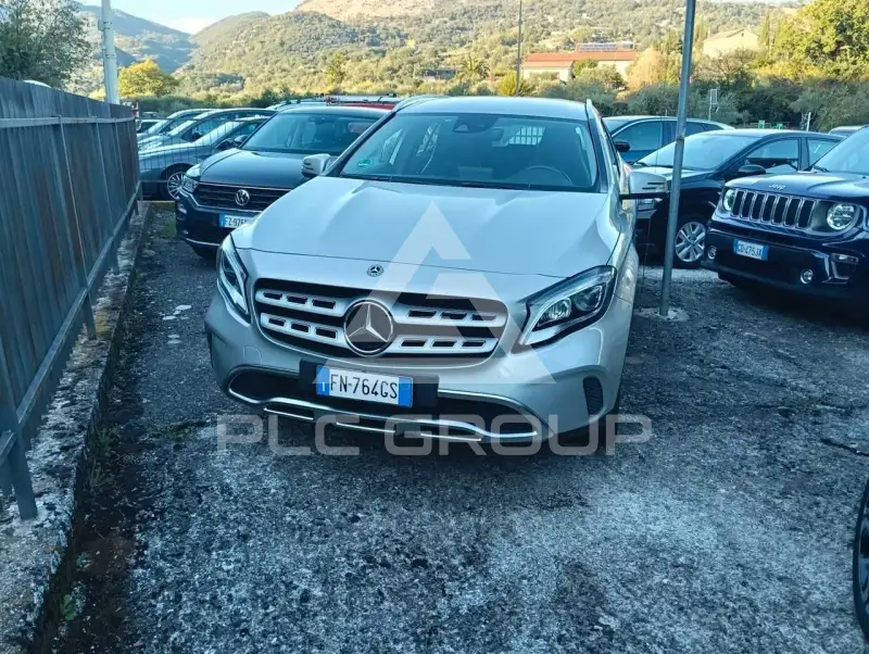 2018 Mercedes Benz A 200