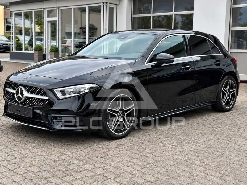 2018 Mercedes Benz A 200