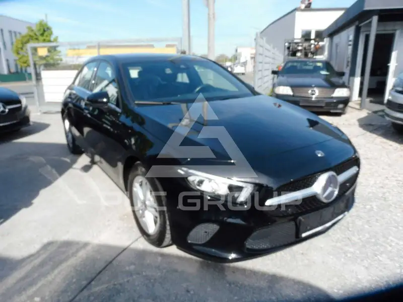 2018 Mercedes Benz A 200