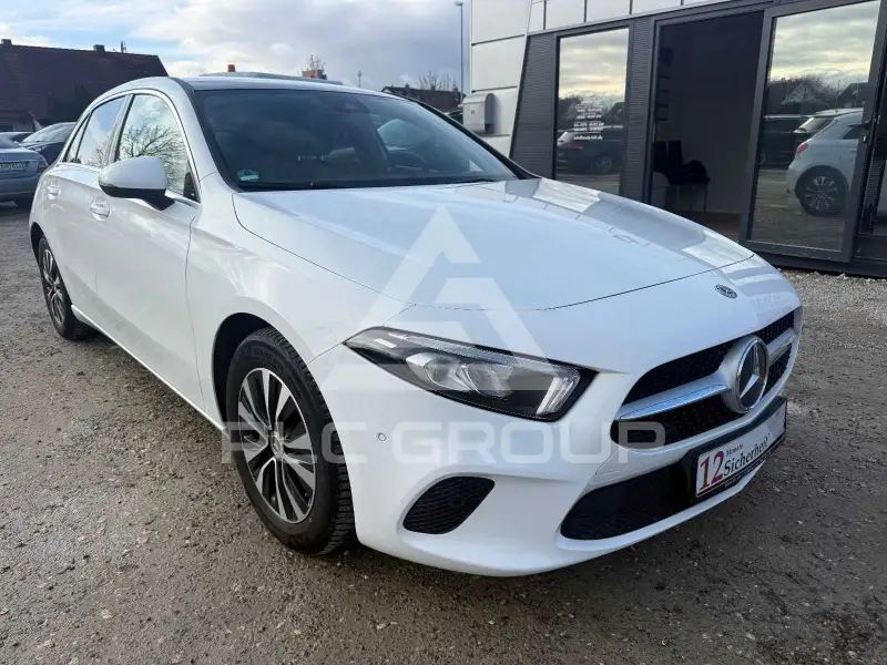 2018 Mercedes Benz A 200