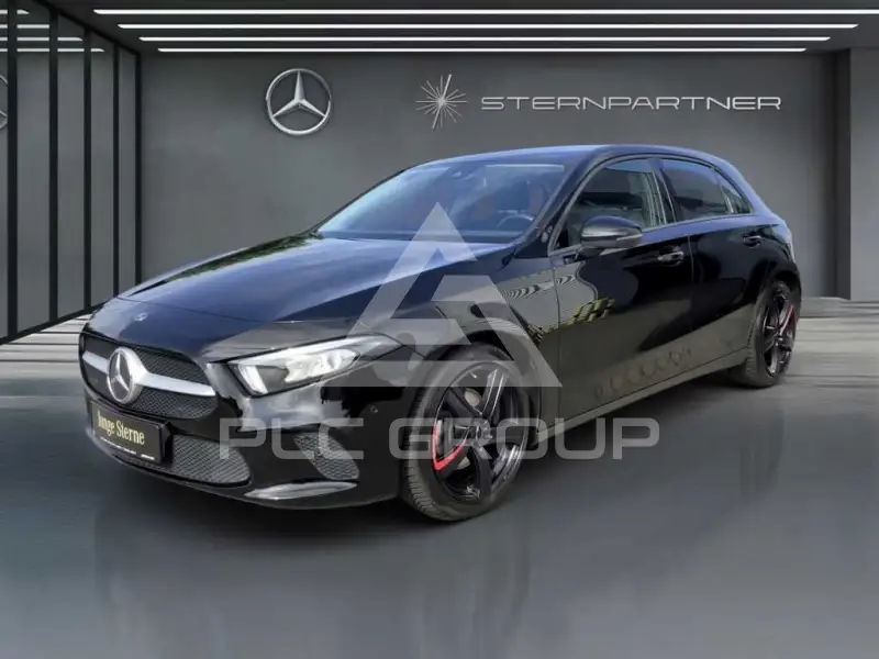 2018 Mercedes Benz A 200