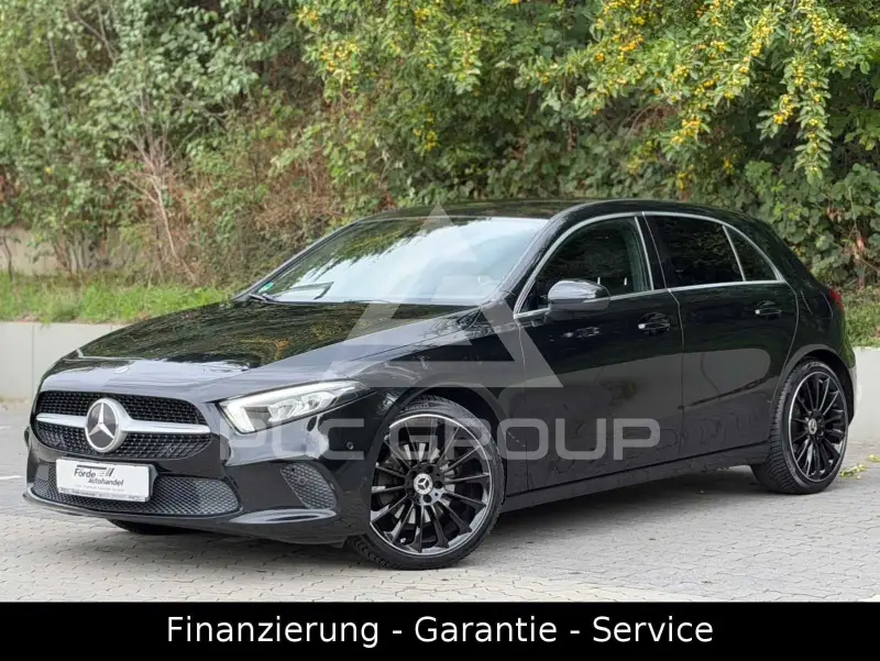 2018 Mercedes Benz A 200