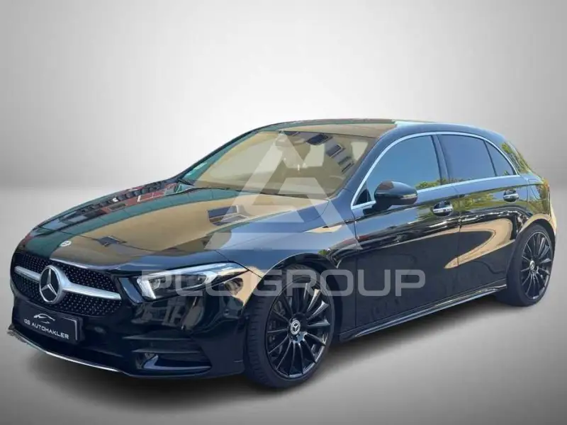 2018 Mercedes Benz A 200
