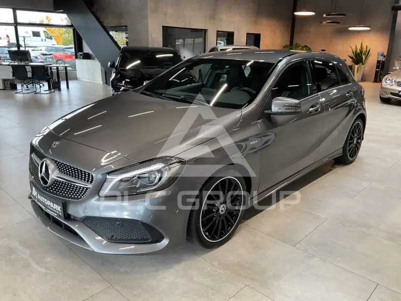 2018 Mercedes Benz A 200