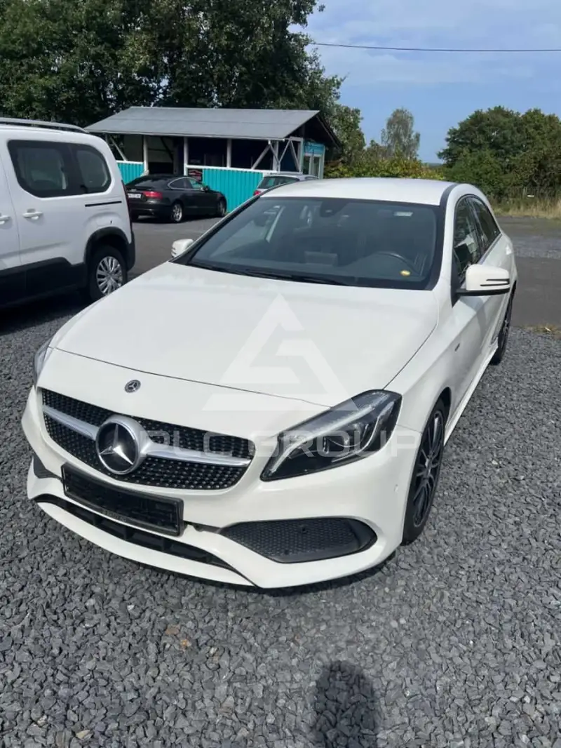 2018 Mercedes Benz A 200