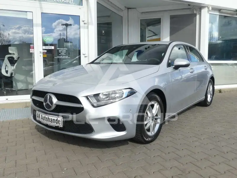 2018 Mercedes Benz A 200