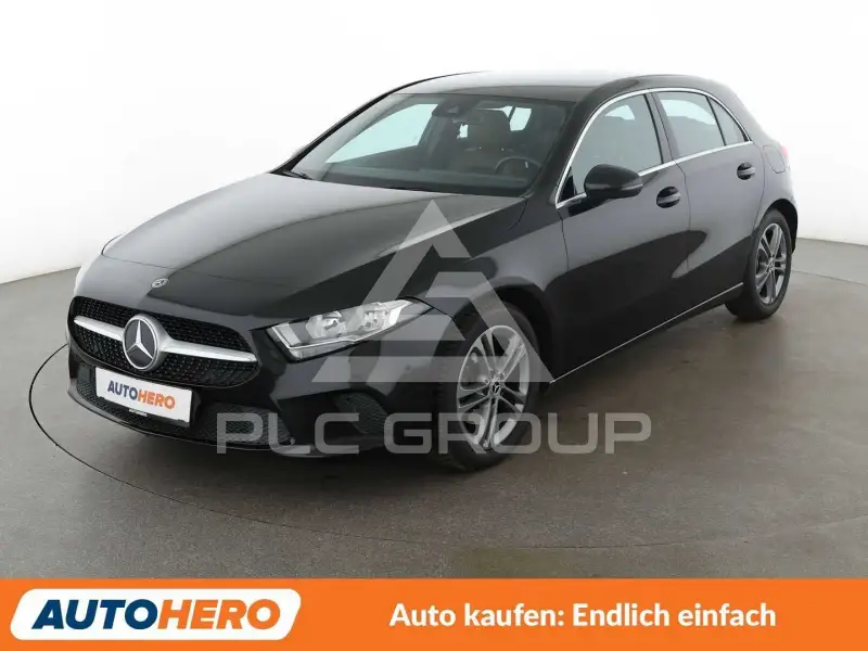 2018 Mercedes Benz A 200