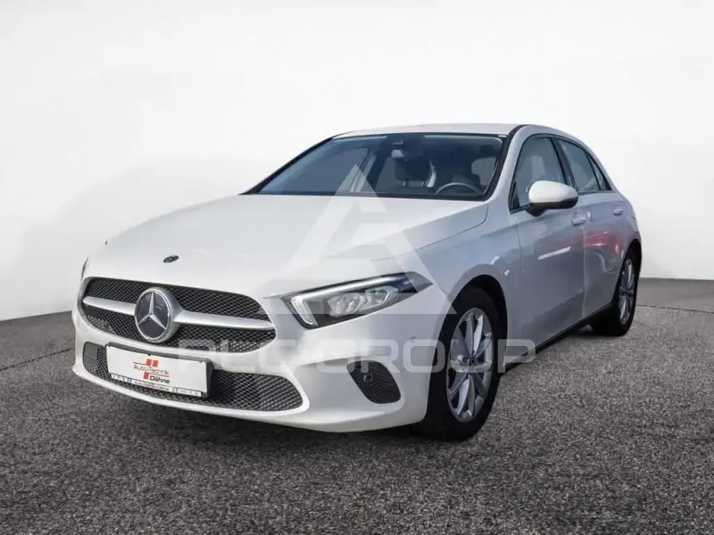 2018 Mercedes Benz A 200