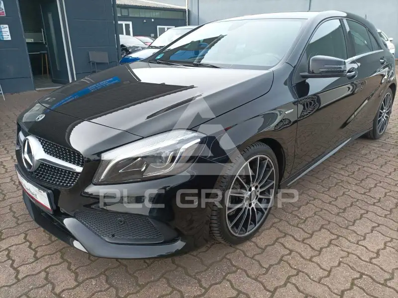 2018 Mercedes Benz A 200