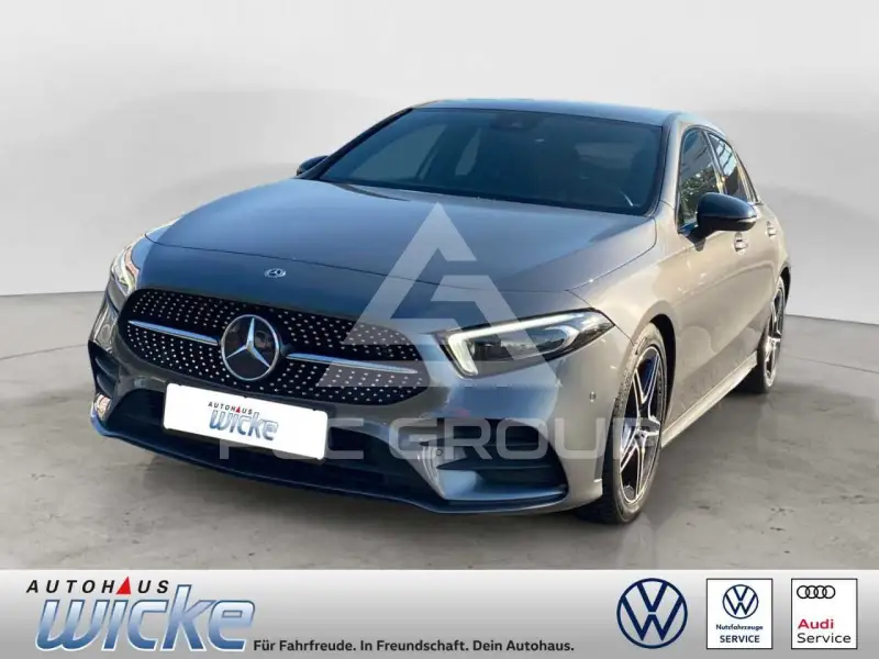 2018 Mercedes Benz A 200