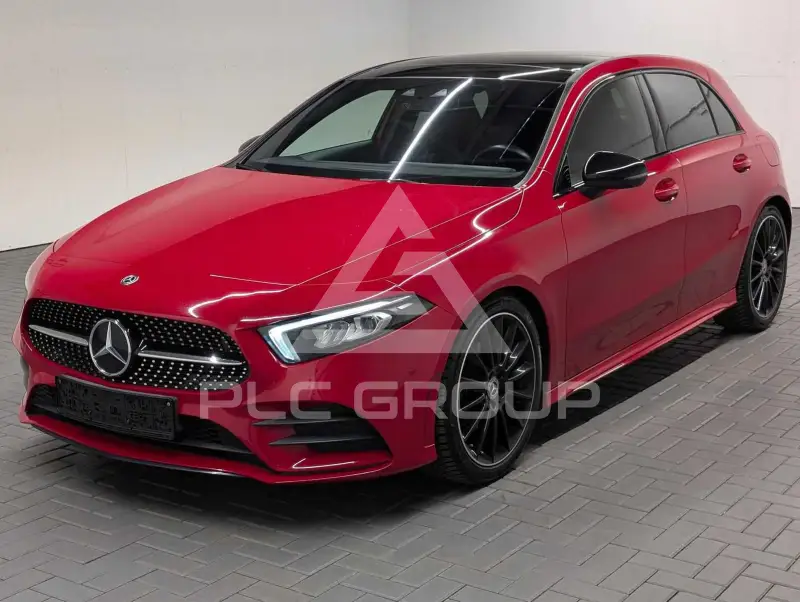 2018 Mercedes Benz A 200