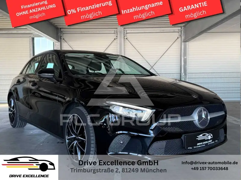 2018 Mercedes Benz A 200