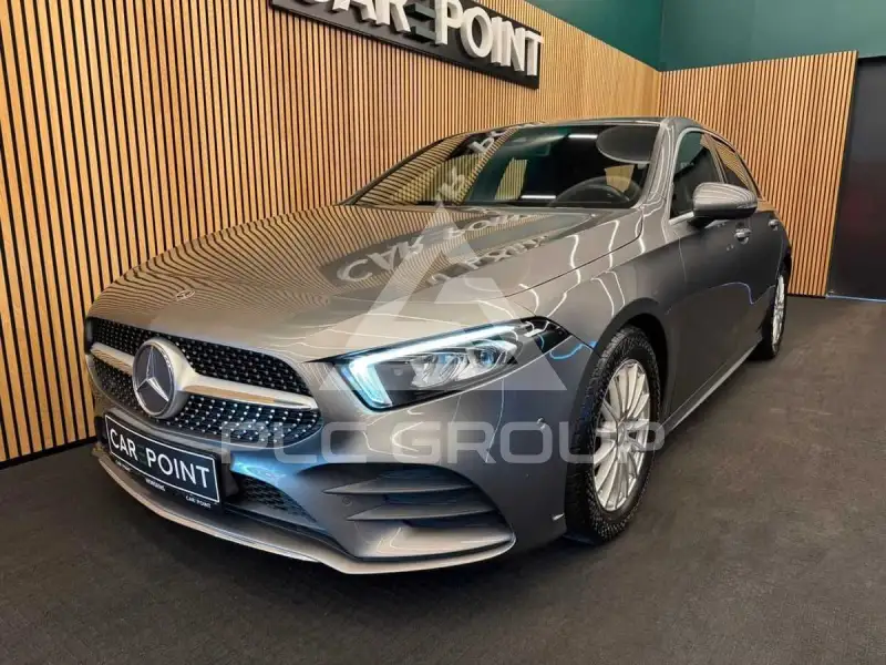 2018 Mercedes Benz A 200