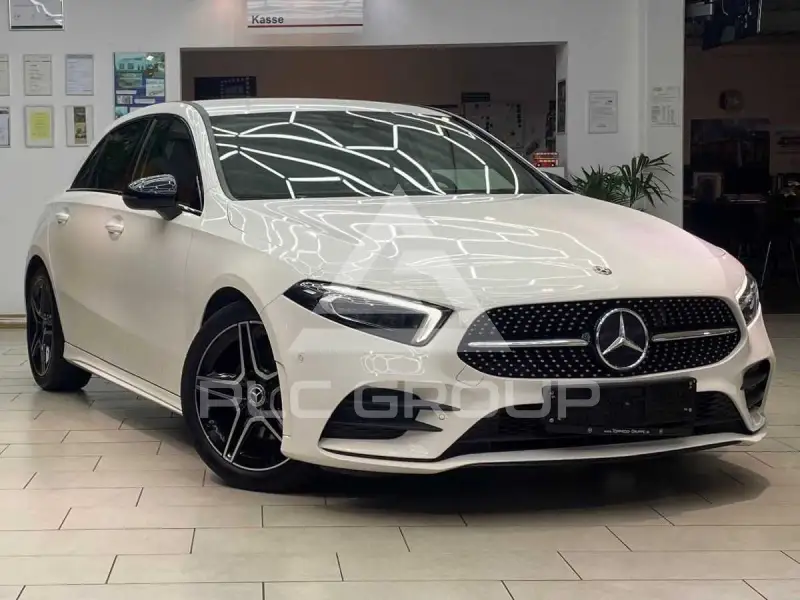 2018 Mercedes Benz A 200