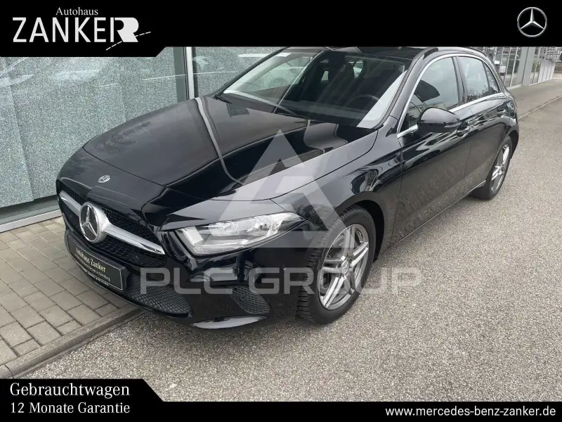 2018 Mercedes Benz A 200