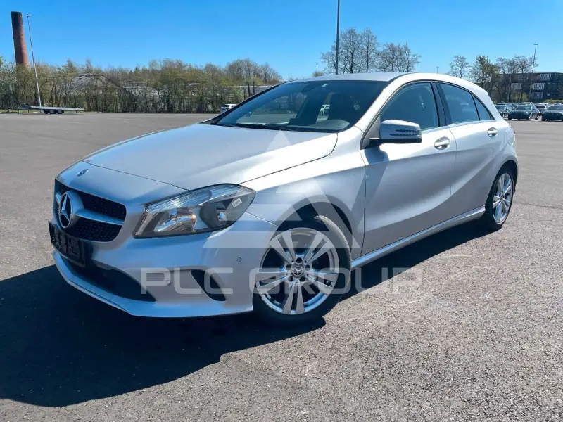 2018 Mercedes Benz A 200