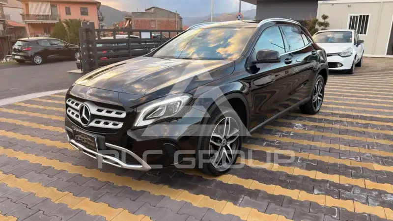 2018 Mercedes Benz A 200